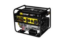 Портативный бензогенератор Huter DY9500LX