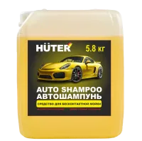 Автошампунь для бесконтактной мойки Huter (Active Foam) 5,8 кг.