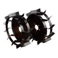 Грунтозацеп 320/90 для Huter GMC-5.5, GMC-6.5 (вал 25 мм) (2 шт.)