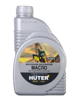 Масло моторное 5W-30 синтетическое для четырёхтактных двигателей Huter
