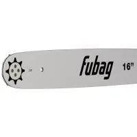 FUBAG Шина 16 дюймов  F41A (шаг 3/8 дюйма  ширина паза 1.3мм)