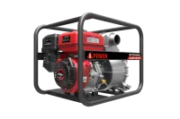 Бензиновая мотопомпа для сильнозагрязнённой воды A-iPower AWP100TX