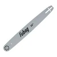 FUBAG Шина 20" F95K (шаг 0,325 дюйма, ширина паза 1,5мм)