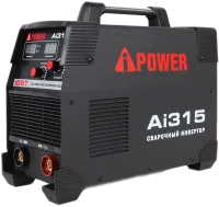 Инверторный сварочный аппарат A-iPower Ai315