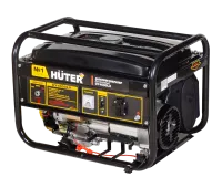 Портативный бензогенератор Huter DY4000LX