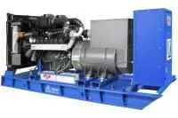 Дизельный генератор ТСС АД-640С-Т400-1РМ17 (LA)