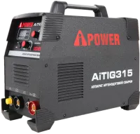 Аргонодуговой сварочный аппарат A-iPower AiTIG315