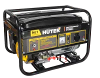 Портативный бензогенератор Huter DY3000LX