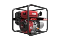Бензиновая мотопомпа для чистой воды A-iPower AWP100