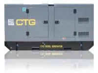 Дизельный генератор CTG AD-440RE