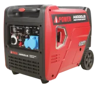 Инверторный бензиновый генератор A-iPower A6000LiS