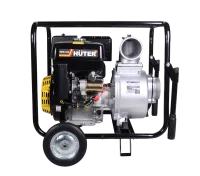 Мотопомпа Huter MPD-100 для грязной воды