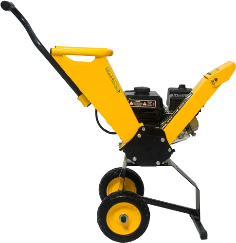 Бензиновый садовый измельчитель Huter GSH-7800