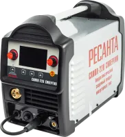 Сварочный полуавтомат Ресанта САИПА-220 Синергия (MIG/MAG)