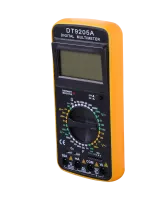 Мультиметр DT9205A