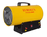 Тепловая газовая пушка Eurolux ТГП-EU-30000