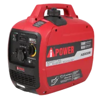 Инверторный бензиновый генератор A-iPower A2000iS