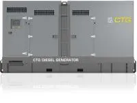 Дизельный генератор CTG 550C