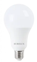 Лампа светодиодная Eurolux LL-E-A80-25W-230-4K-E27