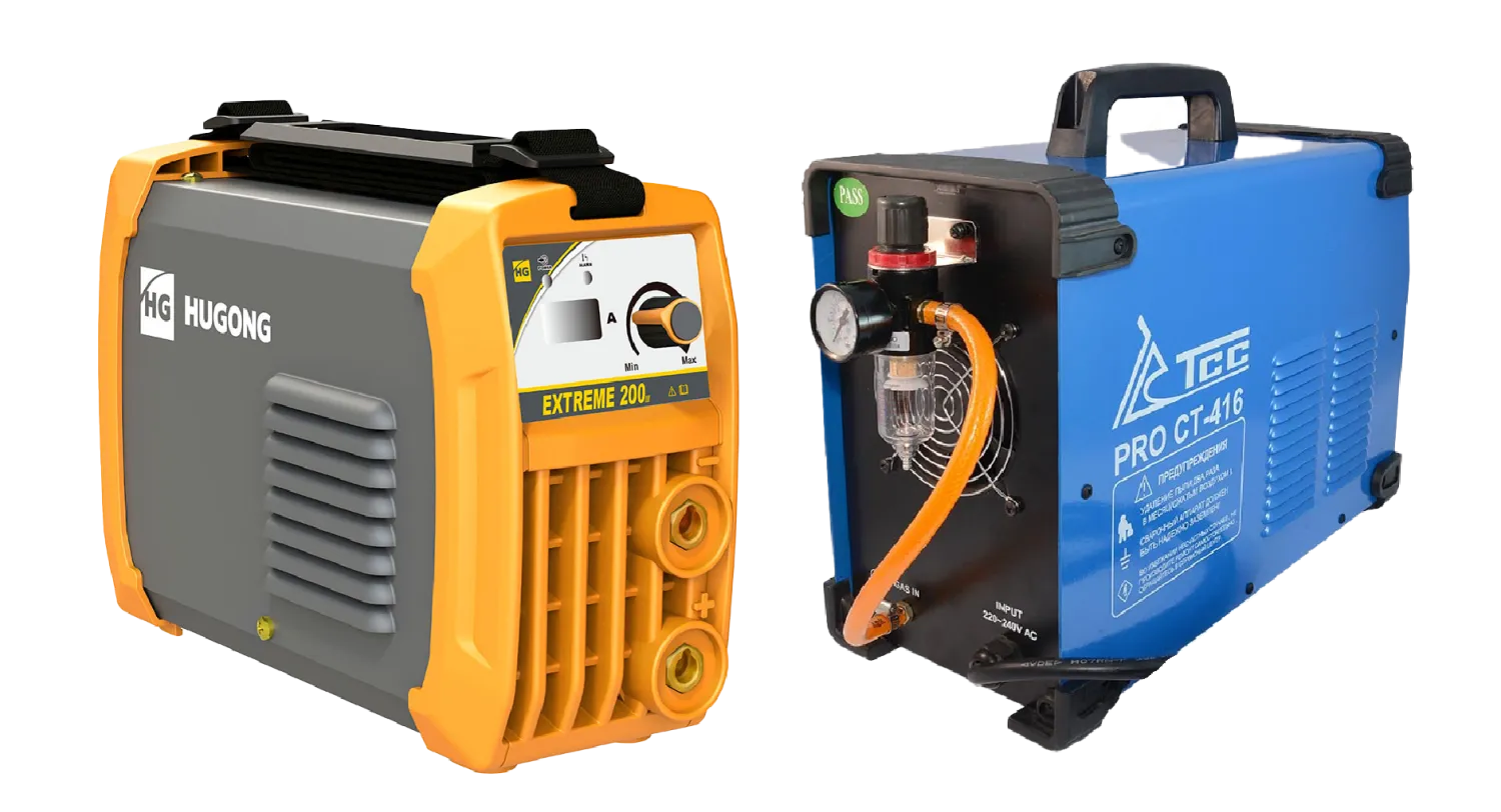 Сварочные аппараты и аксессуары