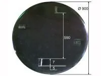 Диск для ТСС DMD,DMR 900,1000 (D=900)