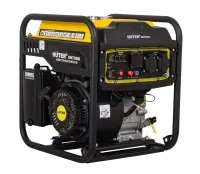 Инверторный генератор Huter DN7500i