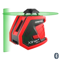 Лазерный нивелир CONDTROL XLiner 360 G