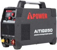 Аргонодуговой сварочный аппарат A-iPower AiTIG250