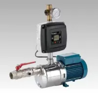 Бустерная насосная станция CALPEDA 1MXH-406-VT