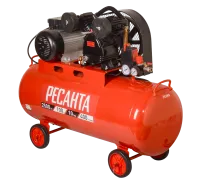 Компрессор Ресанта КП-100/400Р