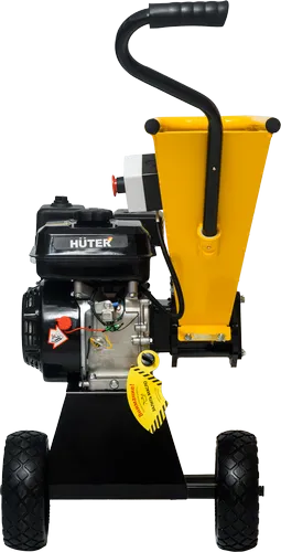 Бензиновый садовый измельчитель Huter GSH-7800