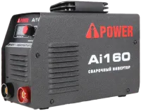 Инверторный сварочный аппарат A-iPower Ai160