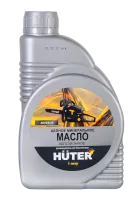 Масло цепное минеральное HUTER 80W90
