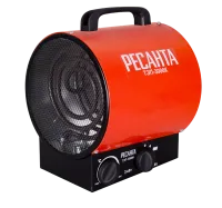 Электрическая теплопушка РЕСАНТА ТЭП-3000К