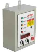 Блок автозапуска для бензиновых генераторов A-iPower  400В/25А 8 пин (29109)