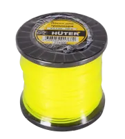 Леска Huter S24100 для триммера, 2.4 мм, звезда