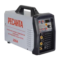 Сварочный аппарат инверторный Ресанта САИ-200АД (АС/DC)