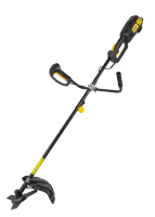 Электрический триммер Huter GET-1500B