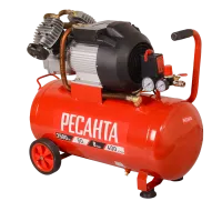 Компрессор Ресанта КП-50/400М