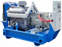 Дизельный генератор ТСС АД-60С-Т400-2РМ2 Linz