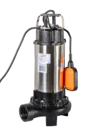 Фекальный насос Вихрь ФН-2200Л с измельчителем