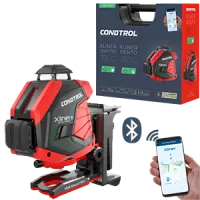 Лазерный нивелир CONDTROL XLiner Pento 360G Kit