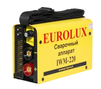 Сварочный аппарат Eurolux IWM220