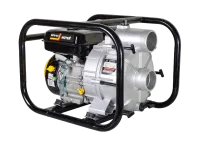 Мотопомпа Huter MPD-80 для грязной воды
