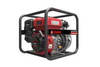 Бензиновая мотопомпа высоконапорная A-iPower AWP50H-2
