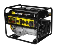 Портативный бензогенератор Huter DY9500L