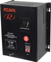 Стабилизатор напряжения РЕСАНТА СПН-8300