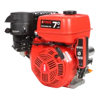 Бензиновый двигатель A-iPower AE440E-25