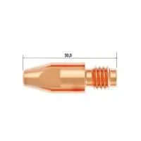 FUBAG Контактный наконечник M8х30 мм CuCrZr D=1.6 мм (25 шт.)