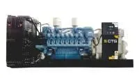 Дизельный генератор CTG 2200WE
